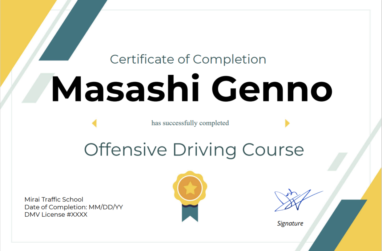 Home Certificate 1241x817